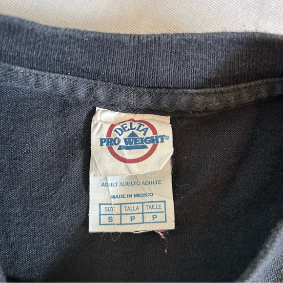 Pink Floyd 2012 Dark Side of the Moon custom made cropped tank top Size Small - Picture 7 of 7